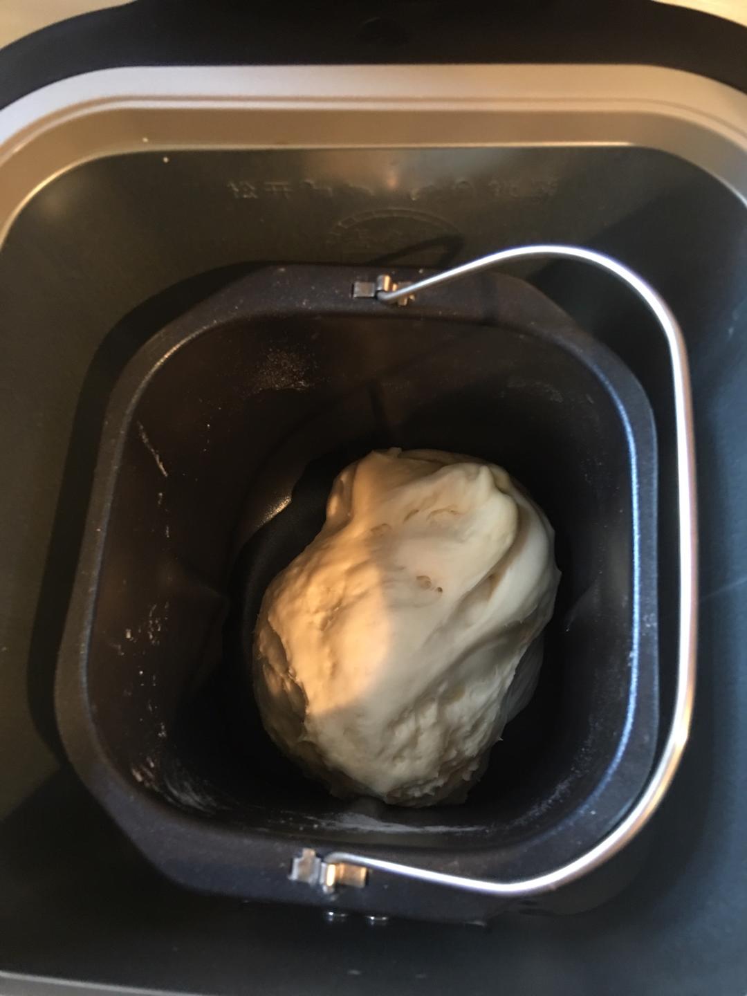 简易版超级软面包