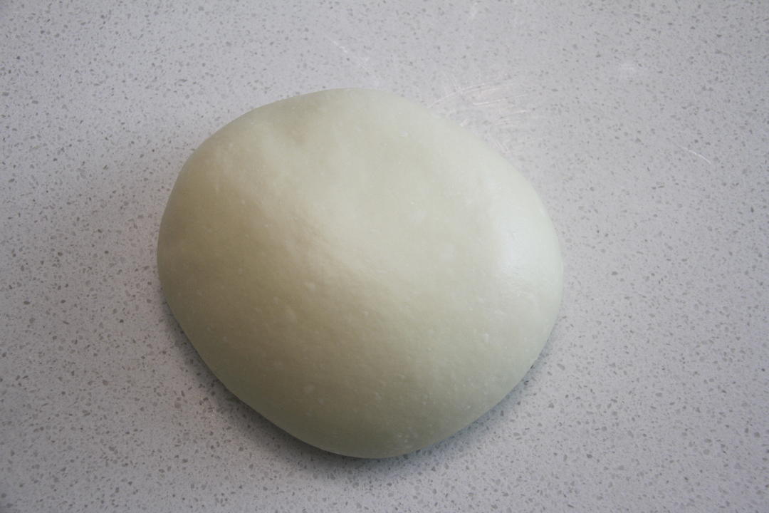 简易基础款黄油面包卷