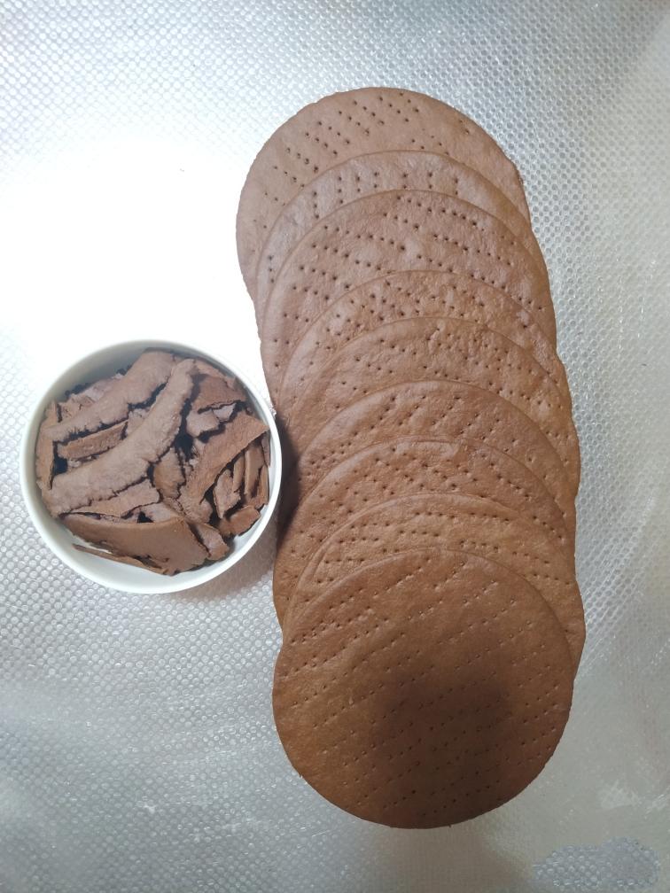 俄式提拉米苏(可可味)