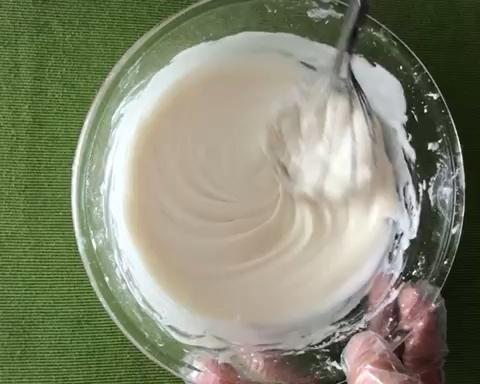 超简单椰蓉豆沙糯米卷
