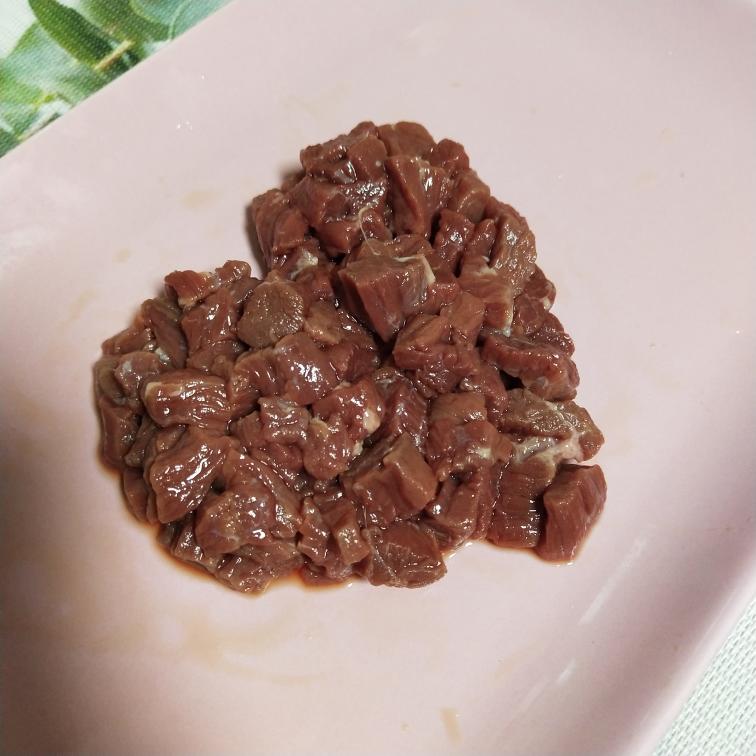 自制鲜蔬牛肉泥猫饭「幼猫」