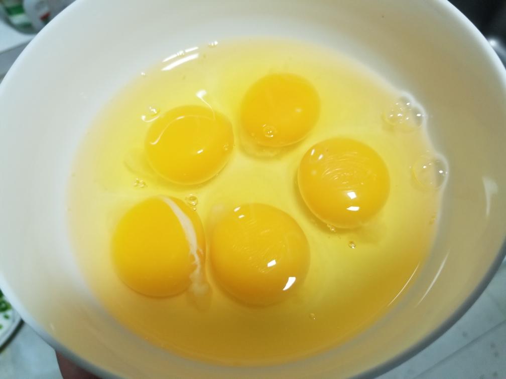 西红柿炒鸡蛋