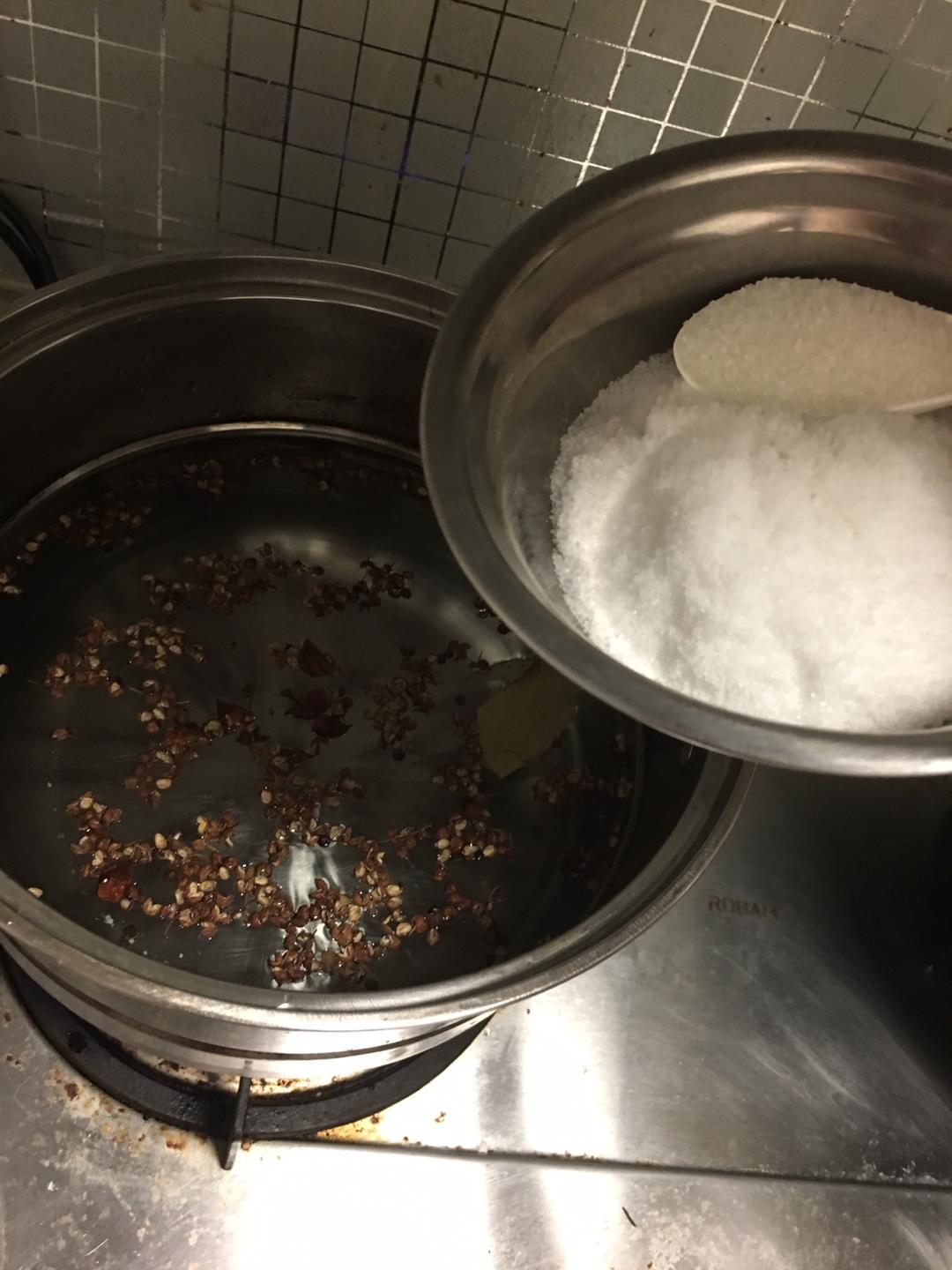 泡菜的做法 步骤6