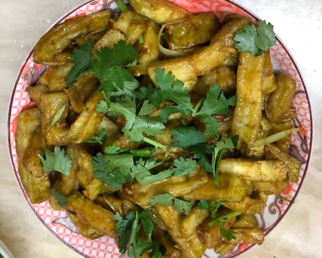清烹茄条