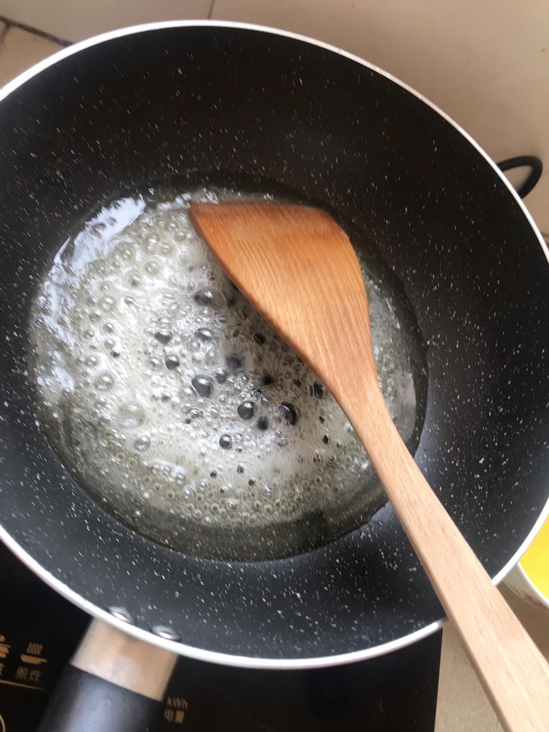 甜甜的糖番薯(红薯)的做法 步骤6