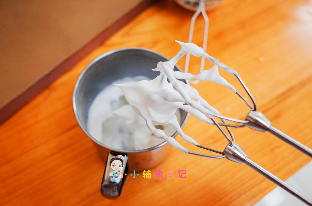 12个月以上辅食有棱有角蛋白饼干的做法 步骤7