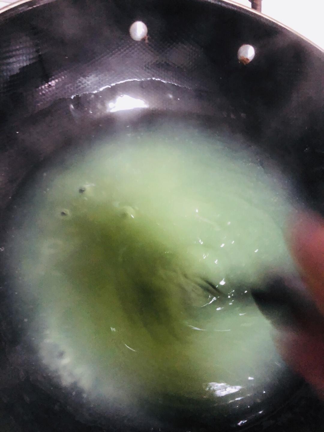 豌豆粉凉粉