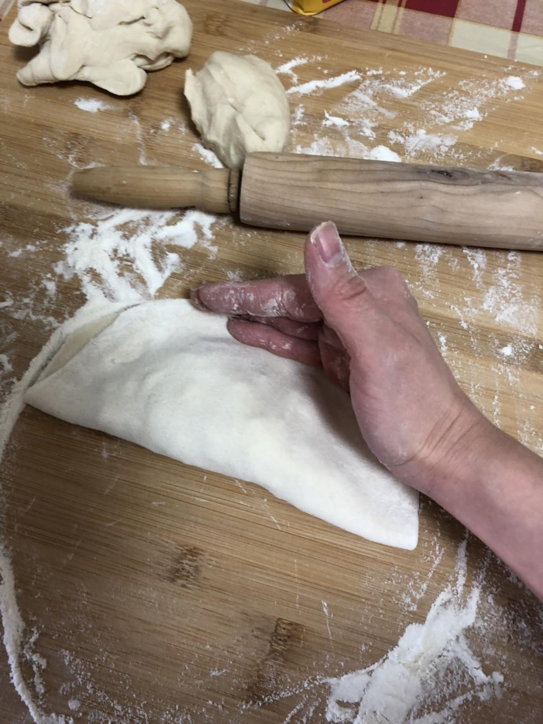 麦饼夹儿