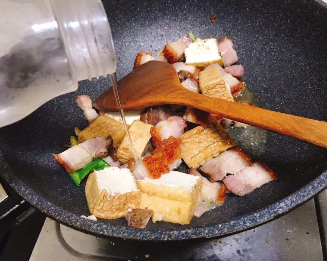 豆腐火腩饭(好吃到连汁都不放过)的做法 步骤5