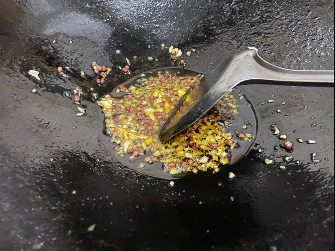 笋尖老咸菜蒸烧白(重庆特色)的做法 步骤16