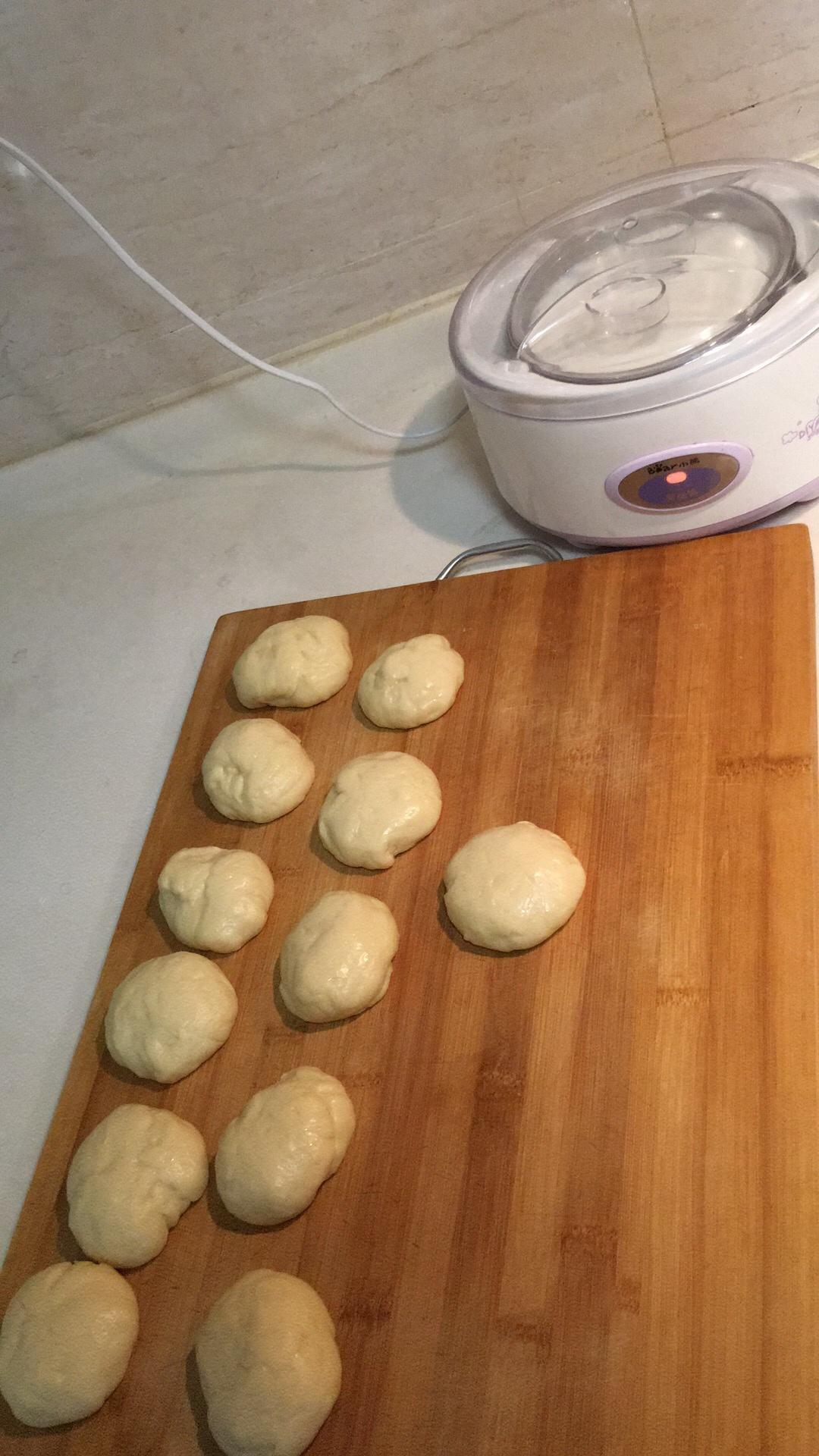 简易版超级软面包