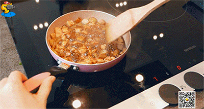 干煎土豆鸡胸肉:运动后的能量补给,怎么做都好吃