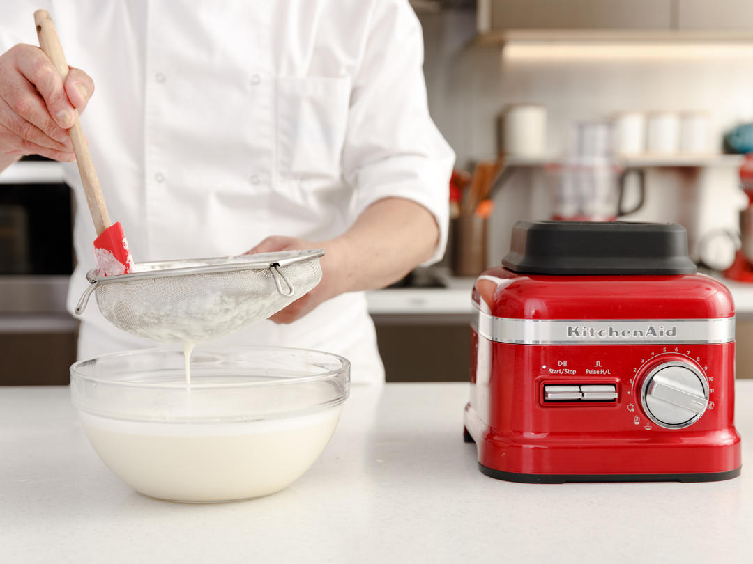 kitchenaid咸甜豆花