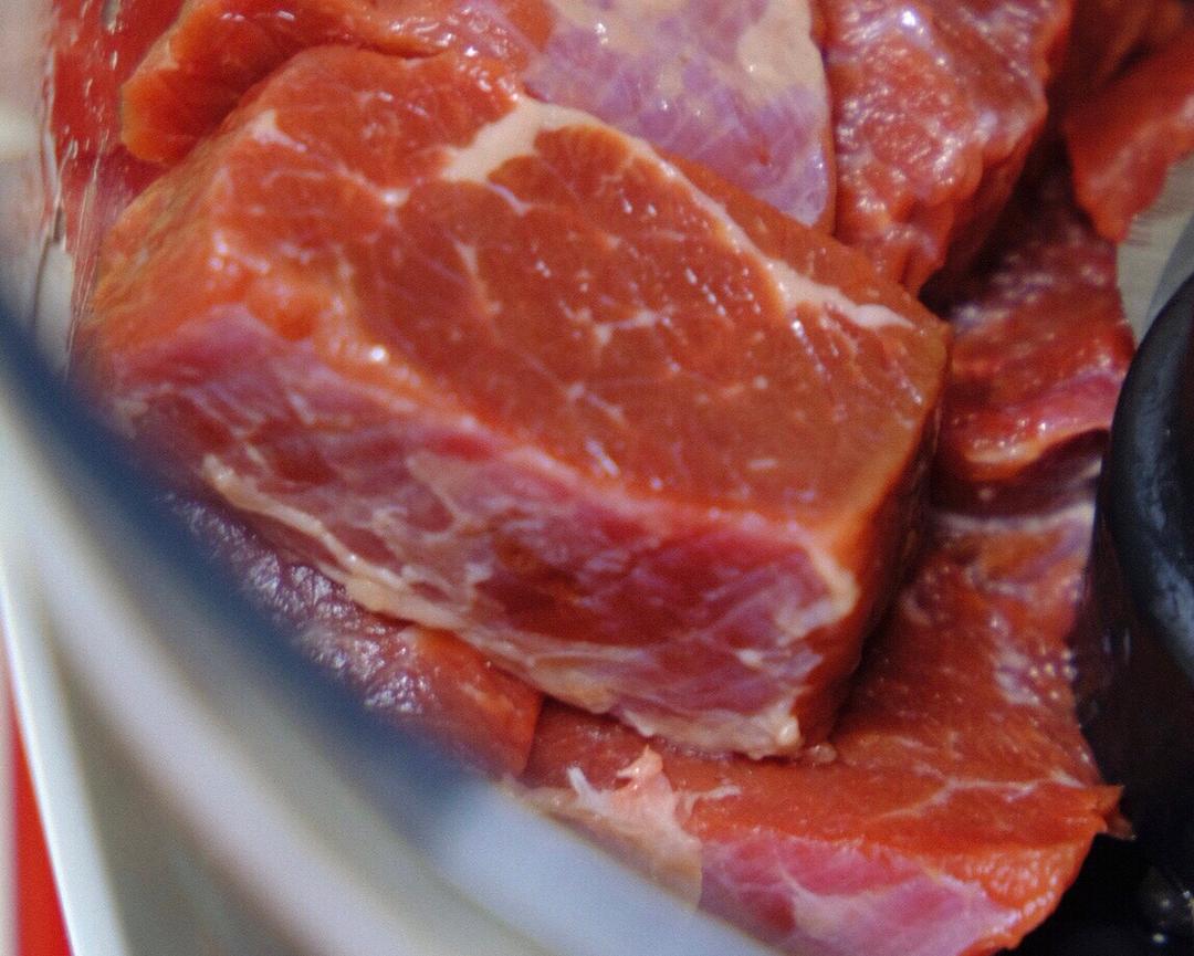 大刀肉-美食猎菜谱网