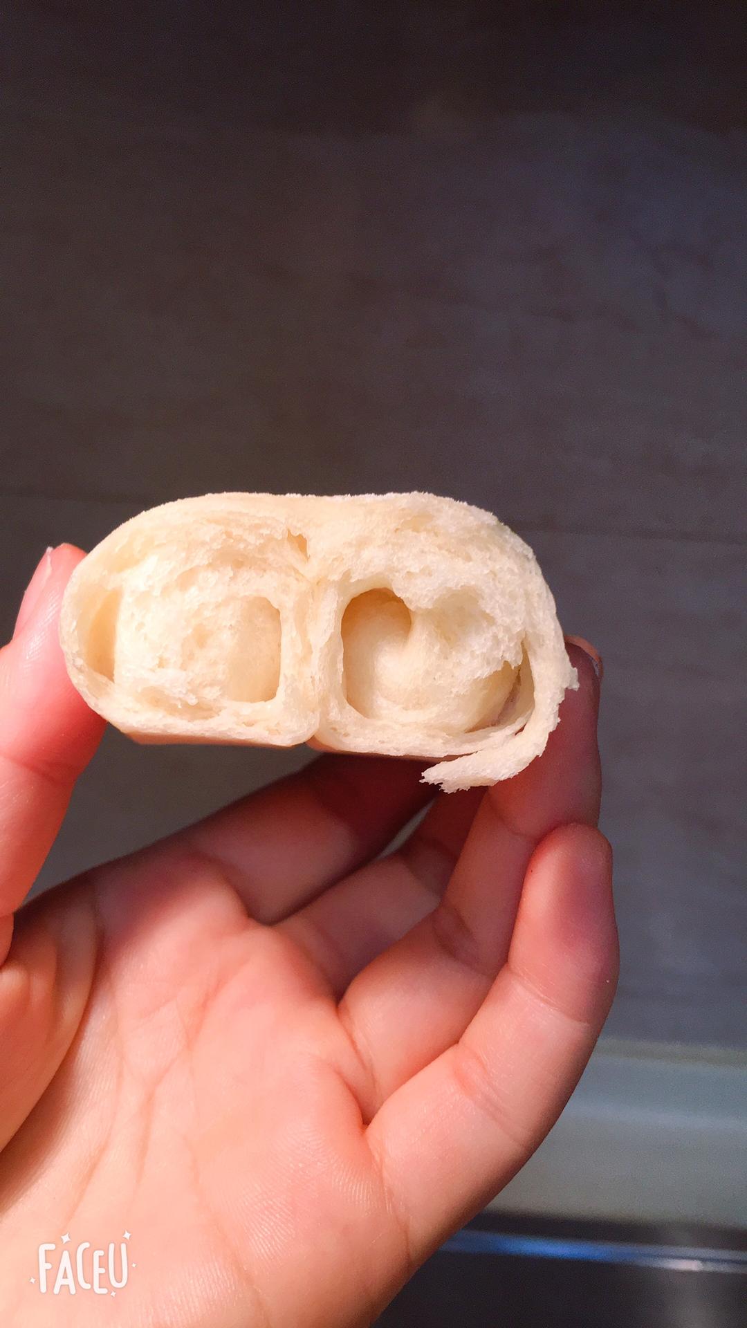 简易版超级软面包