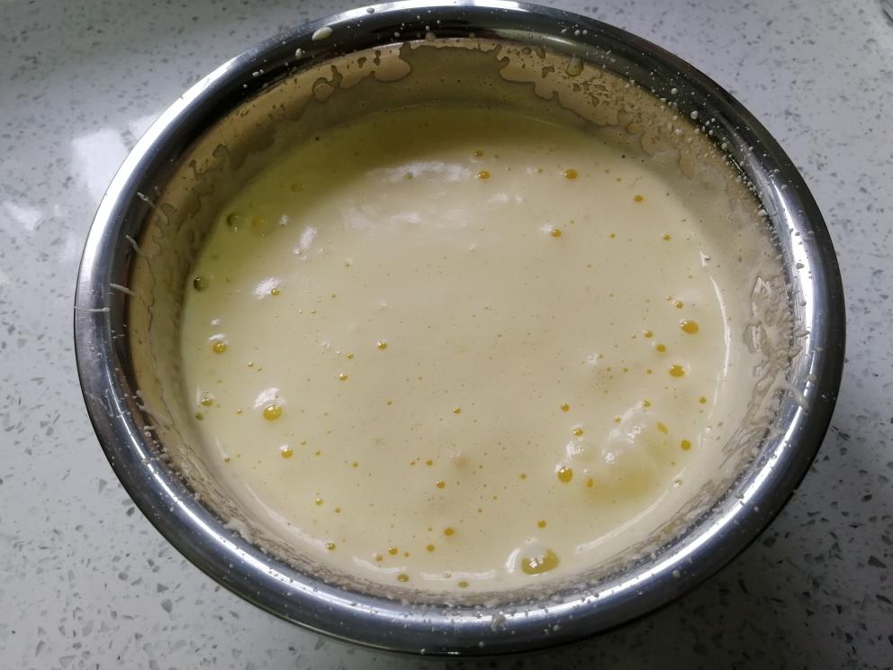 无油纸杯蛋糕鸡蛋糕
