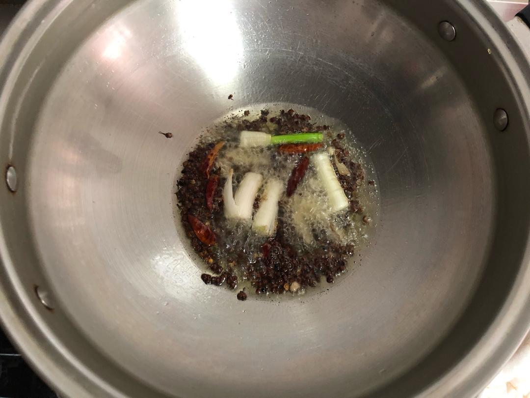 超级无敌好吃辣炒毛豆