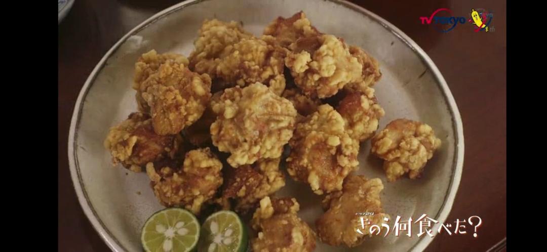 家庭版炸鸡块