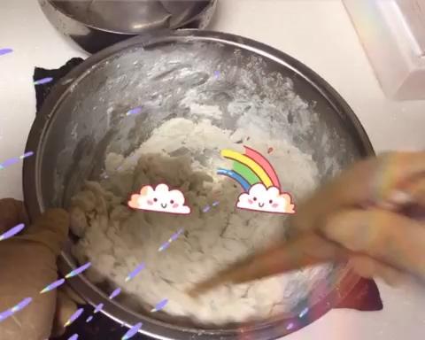 京酱肉丝卷饼|鸡肉版|包含自制薄饼皮秘诀