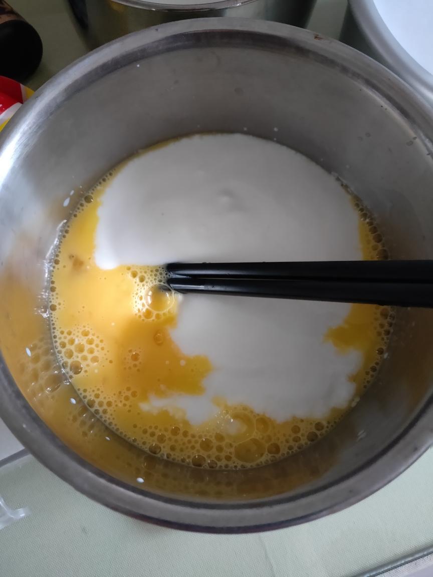 低脂酸奶蛋糕(堪比芝士蛋糕)