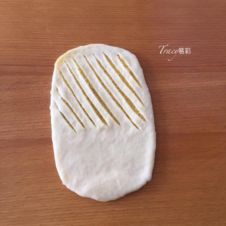 椰蓉小面包