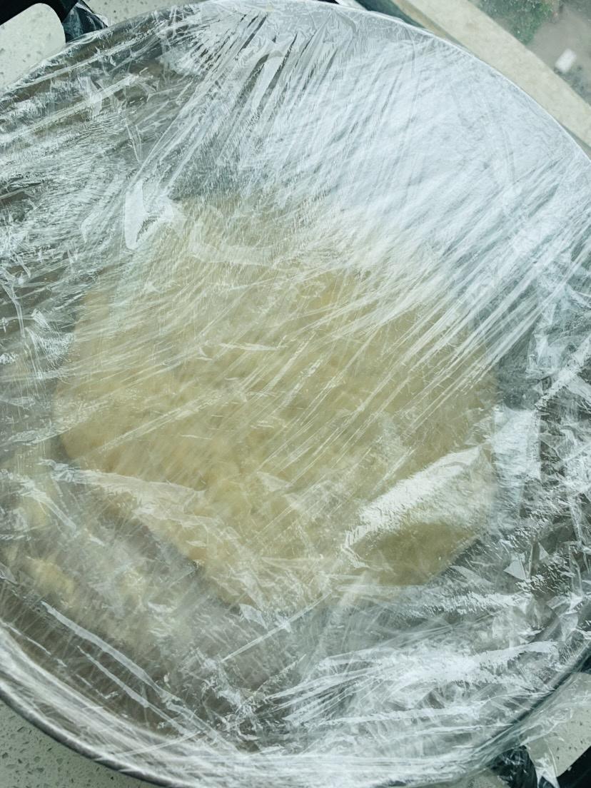 不用揉面的面包的做法 步骤4
