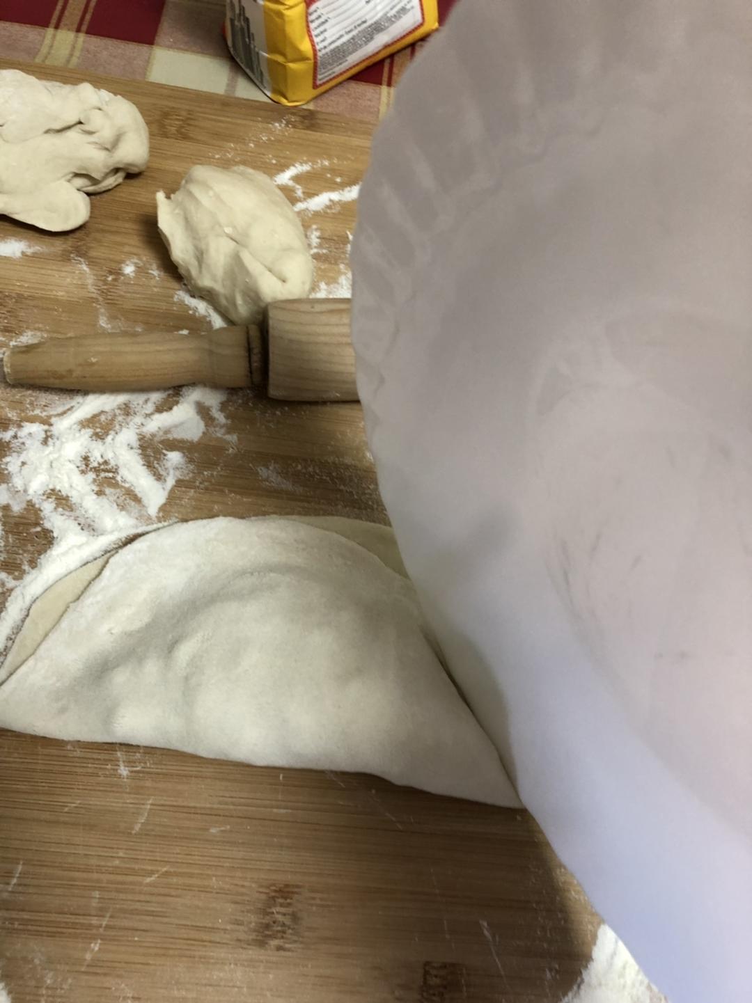 麦饼夹儿