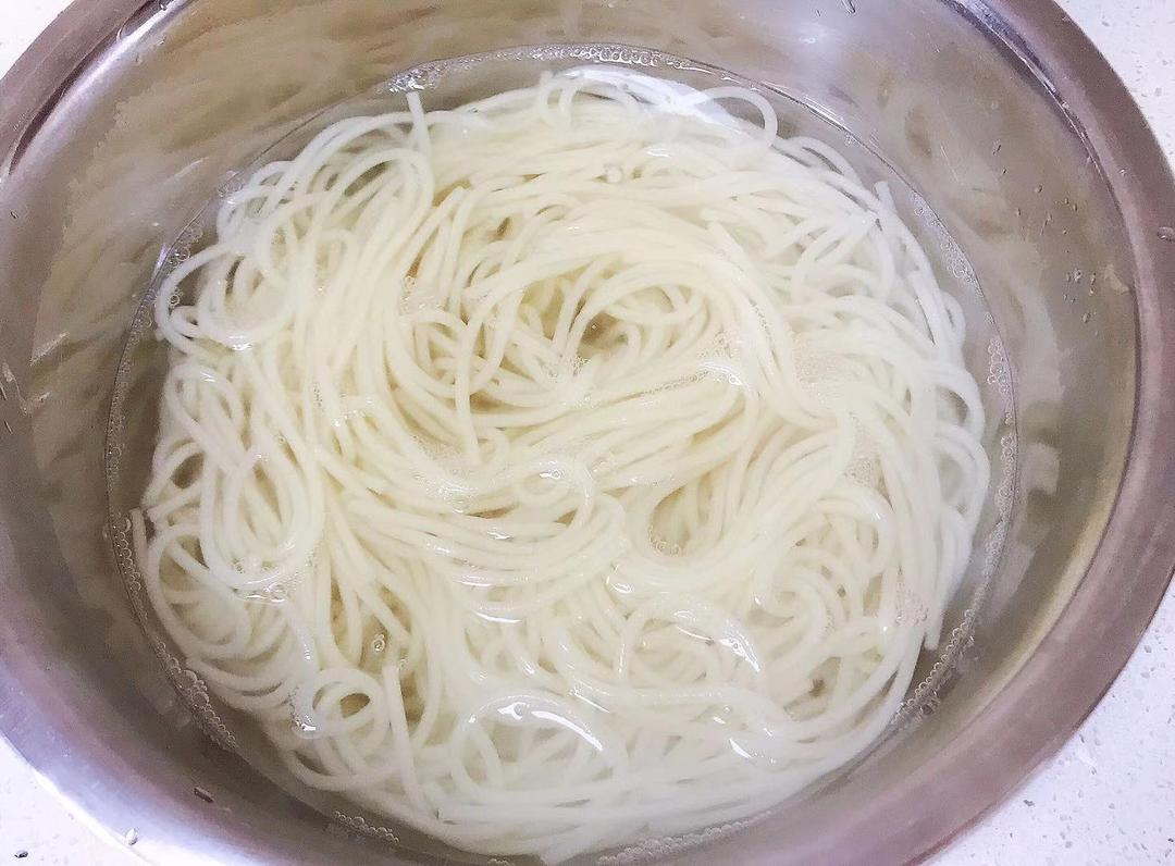 家常拌面的做法 步骤8