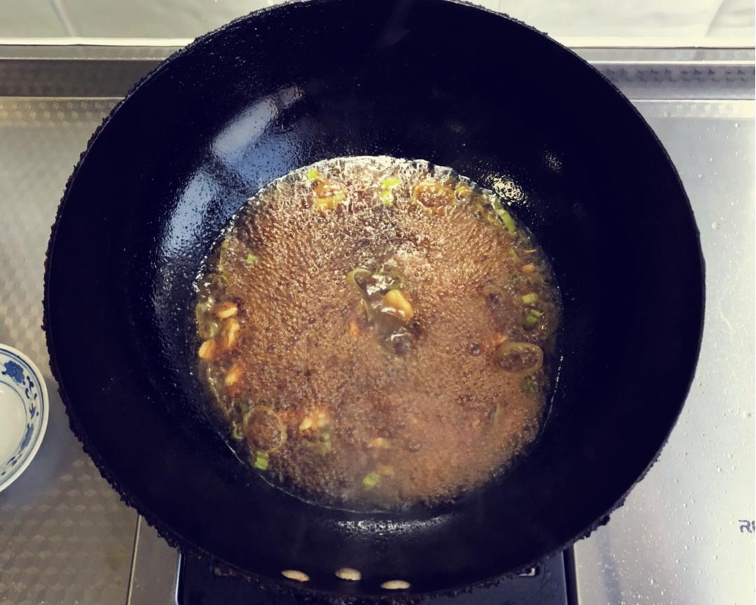 豆角炖土豆条