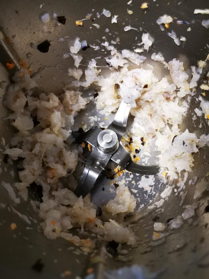 猪肉虾仁烧卖