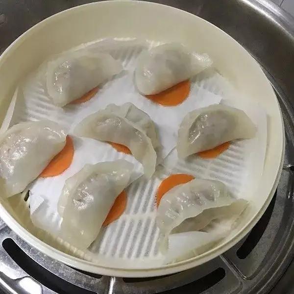 一次就成功的水晶虾饺,国际名厨手把手教你包!