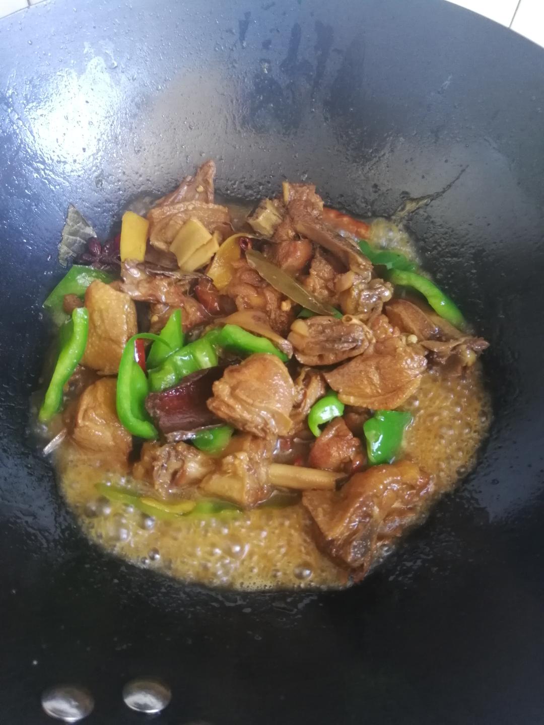 啤酒鸭~荷马私厨