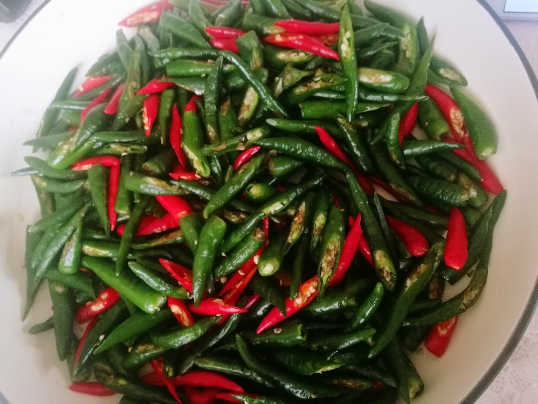 重庆尖椒鸡