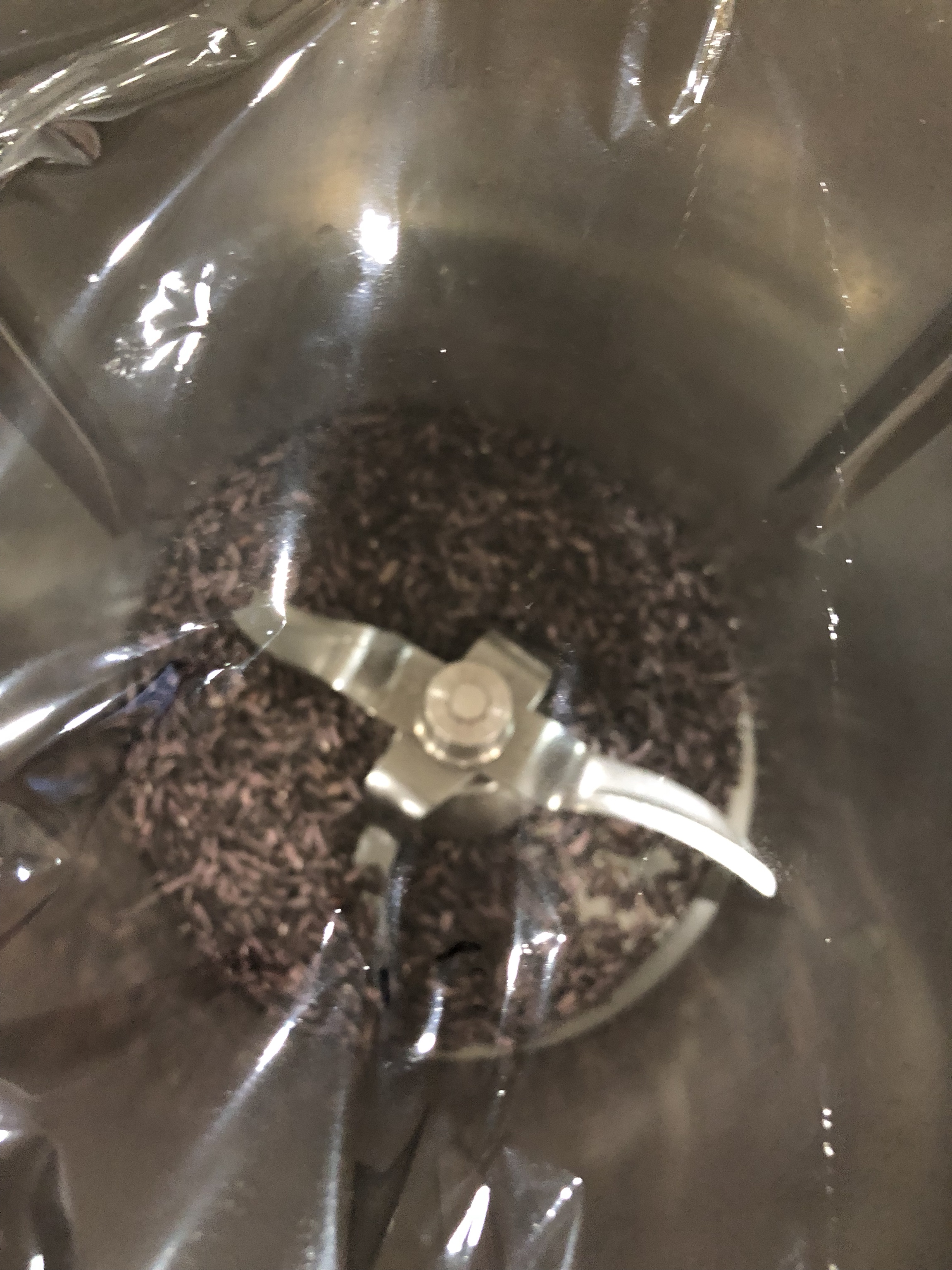 小美紫米糕,6寸