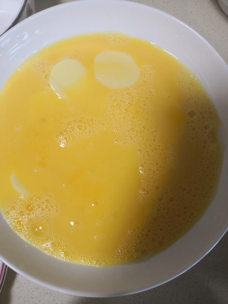 虾仁豆腐蛋羹