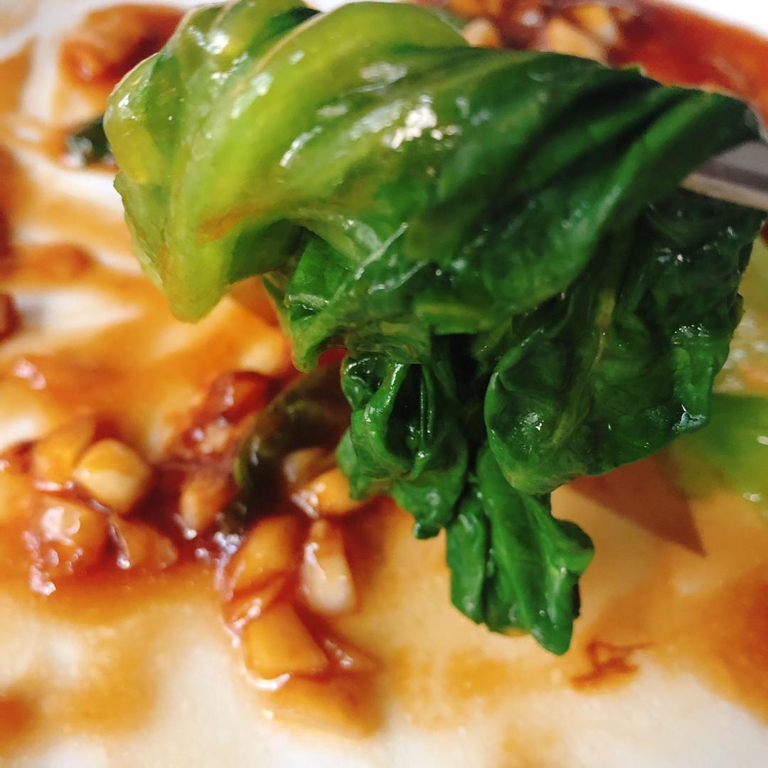 蚝油生菜(不需要厨艺)