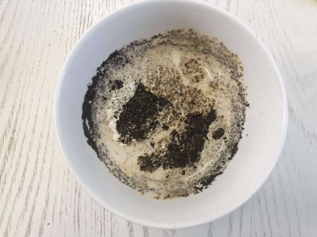 奥利奥伯爵蛋糕