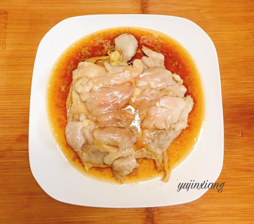 日式快手照烧鸡肉