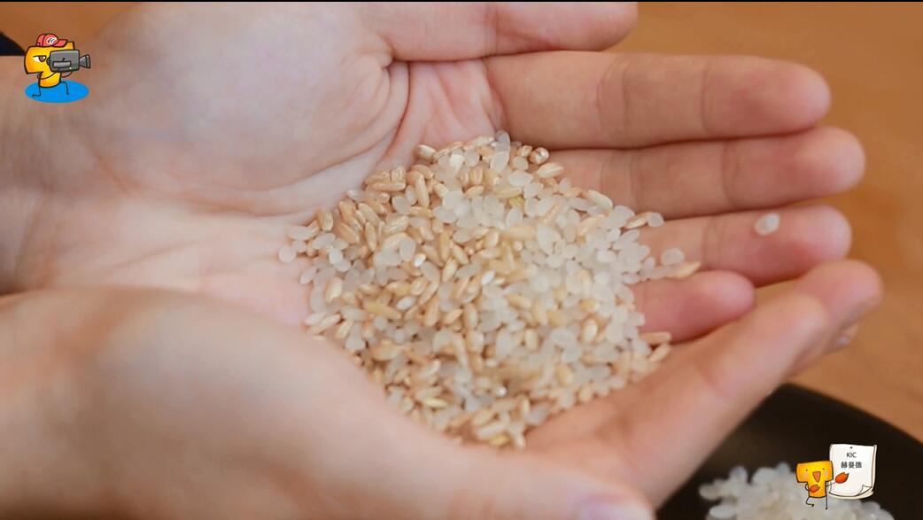 炒米茶:这么好的刮油食材,你身边一抓就一大把呀
