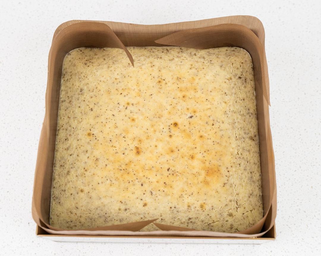 伯爵红茶芝士条的做法 步骤10