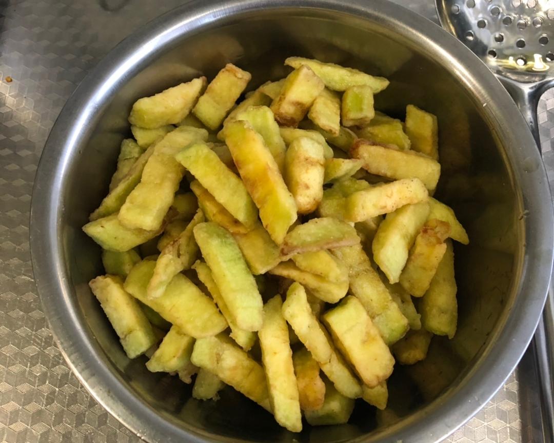 清烹茄条