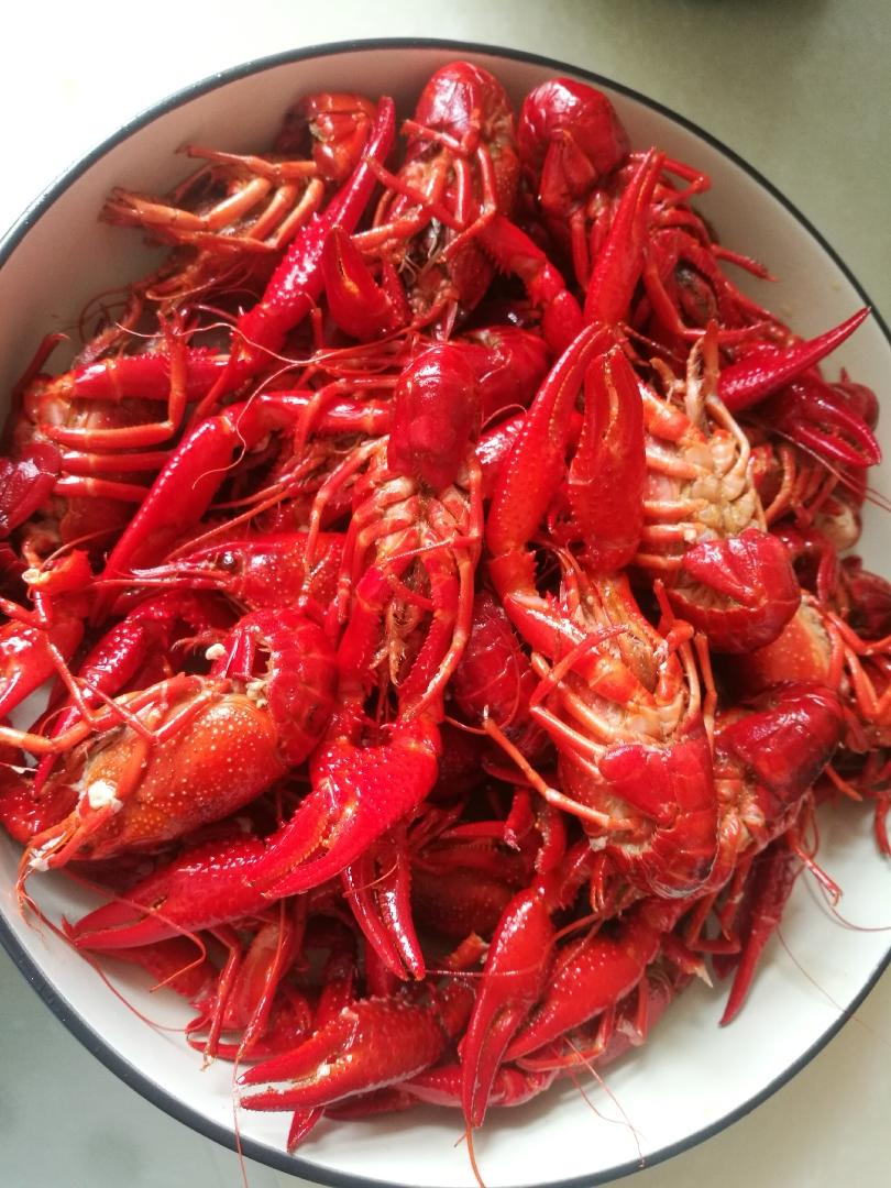 麻辣小龙虾