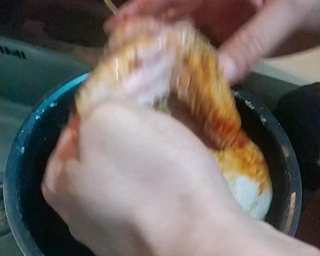 来一只美味荔枝皮烤土鸡