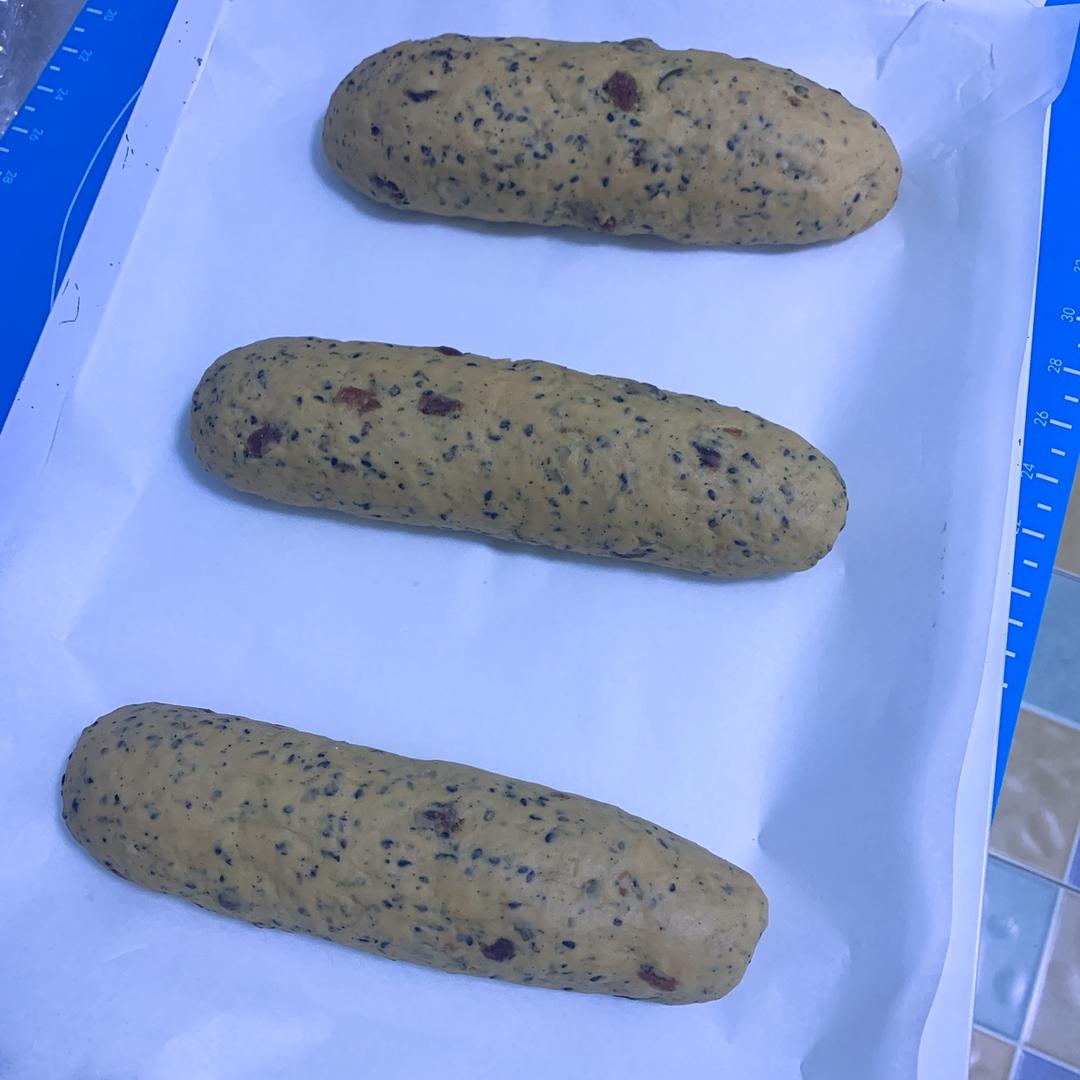 杂粮面包