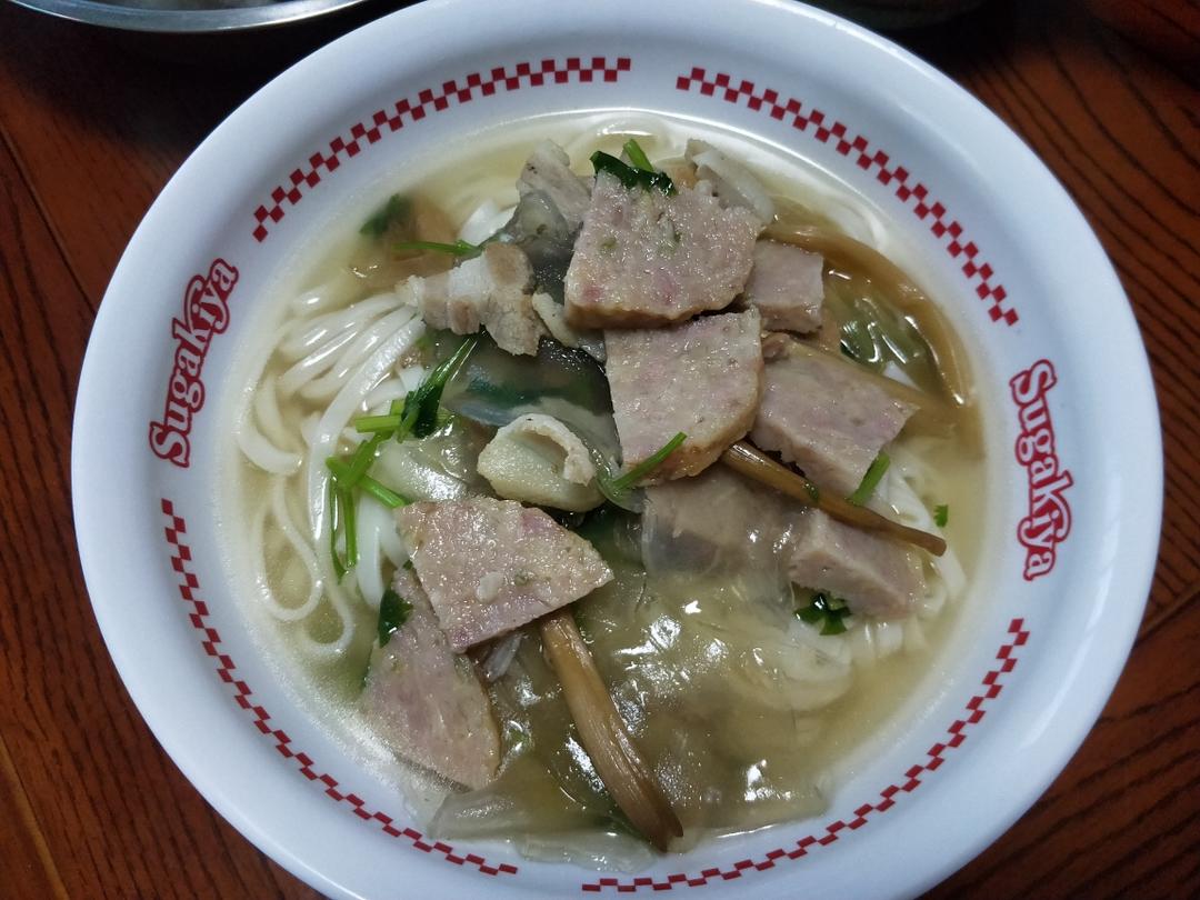 老潍县肉丸子凉汤的做法 步骤12