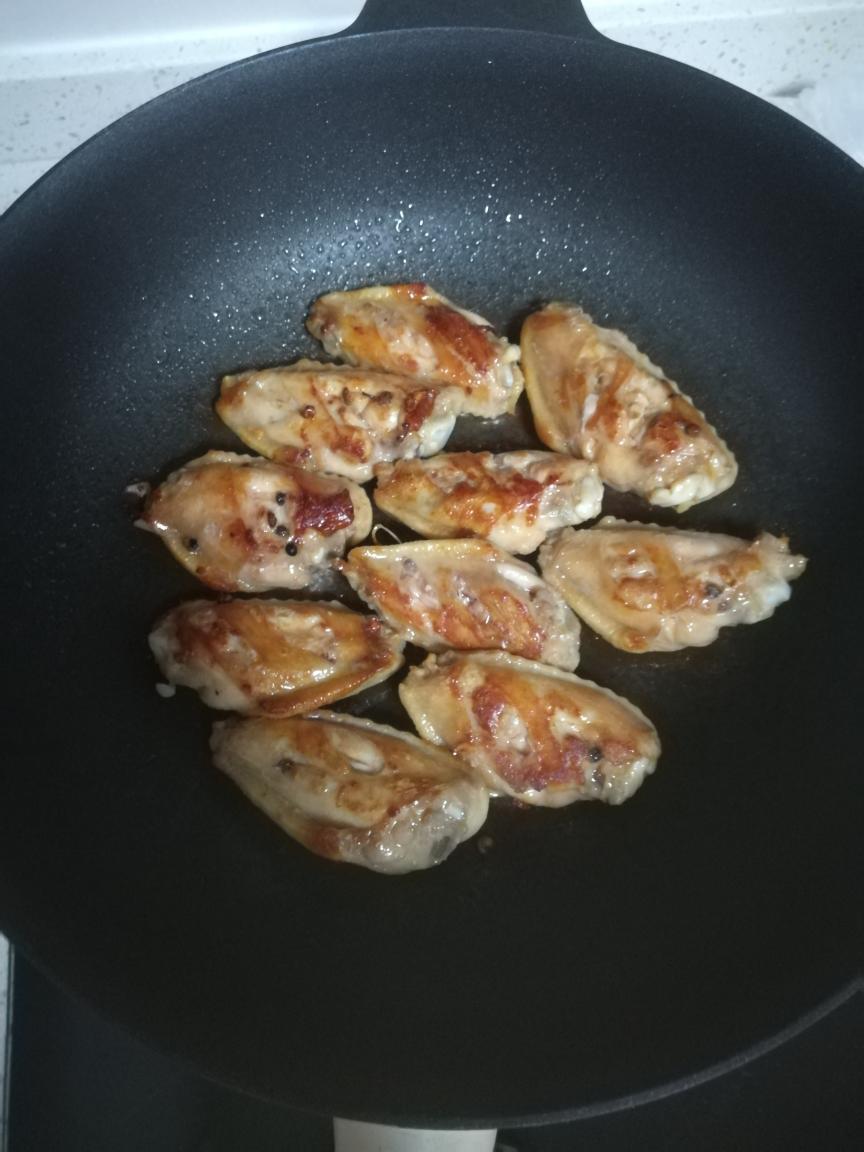 椒香鸡中翅