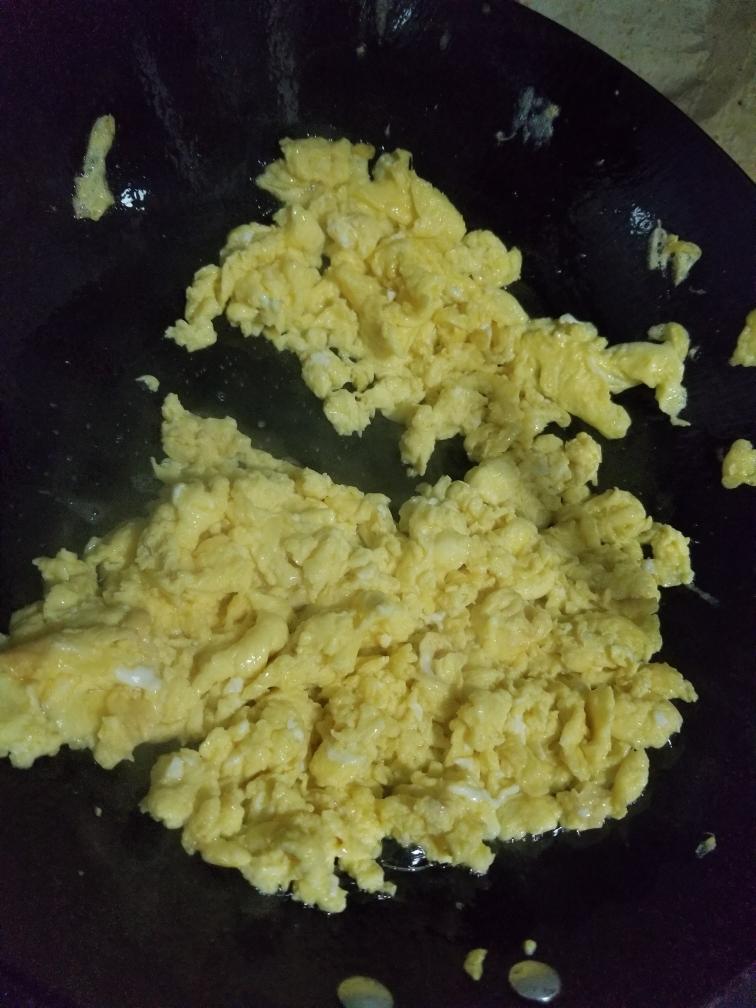 西红柿炒鸡蛋